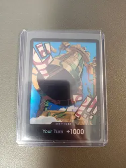 Kalgara Foil DON PRB02 NM One piece premium booster 2 TCG Canadian Seller! - Image 1