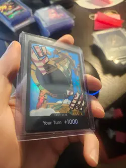 Kalgara Foil DON PRB02 NM One piece premium booster 2 TCG Canadian Seller! - Image 3