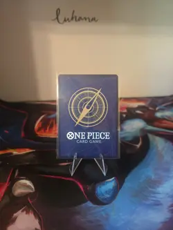 Moby Dick OP16-021 NM Alternate Art English One Piece - Image 2