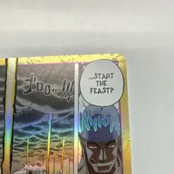 Bandai One Piece Mamaragan OP15-078 Sky Island SR Foil Alt Art Eng Event - Image 5