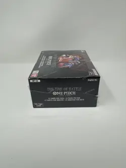 One Piece TCG Booster Box OP-16 | The Time of Battle |Brand New & Factory Sealed - Image 4