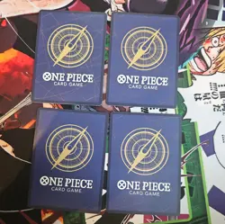 One Piece TCG Nami EB02-017 x4 Playset English - Image 2