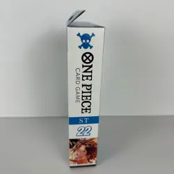 One Piece Blue Starter Deck 22 Ace & Newgate ST-22 Bonus Pack Included New - Image 5