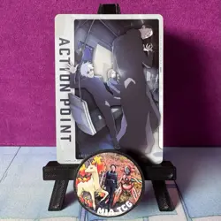 Union Arena Jujutsu Kaisen JJK Hidden Inventory UAPR/JJK-AP05 Action Point - Image 1