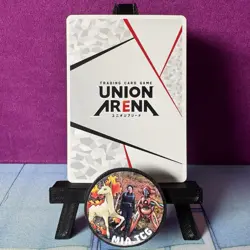 Union Arena Jujutsu Kaisen JJK Hidden Inventory UAPR/JJK-AP05 Action Point - Image 2