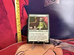 Magic The Gathering Twitching Doll TCG MTG Collectable Trading Card - Image 1