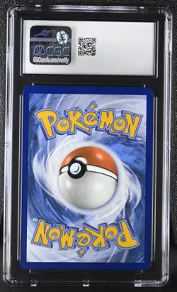 Pokemon CGC 9 FROAKIE #056 Obsidian Flames Greninja ex Illustration Collection - Image 2