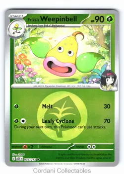 Pokemon - Ascended Heroes - Reverse Holo & Holo Rare Singles - Pick Your Card - Image 5