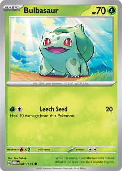 Pokemon 151 Single Cards - BUY 3 GET 3 - MINT - Image 2