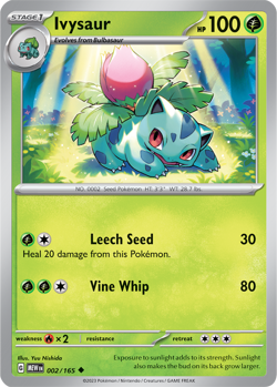 Pokemon 151 Single Cards - BUY 3 GET 3 - MINT - Image 3