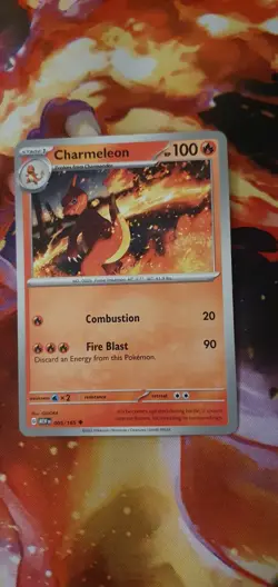 Pokemon 151 Common/Uncommon Choose Your Cards! - Image 5