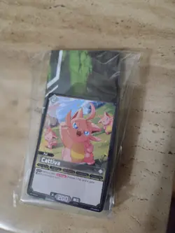 Anime Expo 2026 Palworld Official Card Game Trial Demo Deck Bushiroad New Sealed - Image 1