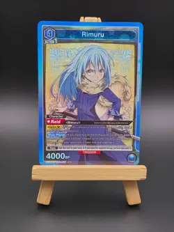 Union Arena: Reincarnated as a Slime - Rimuru SR - UE20BT/TSK-1-107 - Image 1