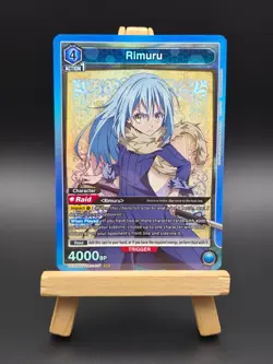 Union Arena: Reincarnated as a Slime - Rimuru SR - UE20BT/TSK-1-107 - Image 2
