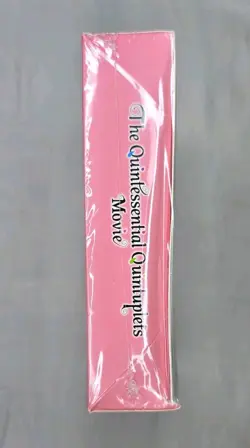 Bushiroad Weiß Schwarz Quintessential Quintuplets Movie Booster Pack English 1st - Image 2