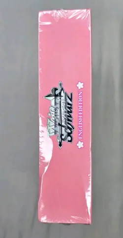 Bushiroad Weiß Schwarz Quintessential Quintuplets Movie Booster Pack English 1st - Image 5