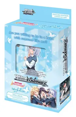 Weiss Schwarz BanG Dream! Morfonica English Trial Deck+ - Image 1