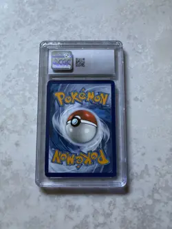 CGC 10 GEM MINT Mewtwo 151 UPC Promo - Image 2