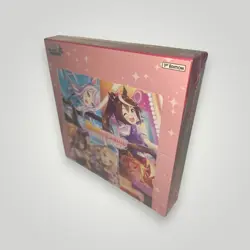 Weiss Schwarz Umamusume Pretty Derby Booster Box English (1st edition) - Image 1