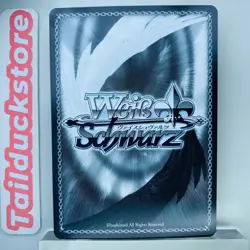 Weiss Schwarz Lycoris Recoil LRC/WE47-21LRP Japanese - Image 2