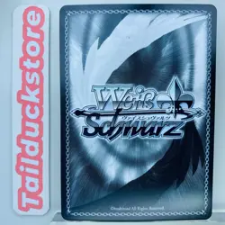 Weiss Schwarz Lycoris Recoil LRC/WE47-18LRP Japanese - Image 2