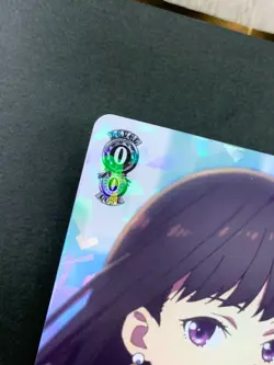 Weiss Schwarz Lycoris Recoil LRC/W105-004 Japanese - Image 3