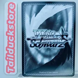Weiss Schwarz Lycoris Recoil LRC/WE47-02LRP Japanese - Image 2
