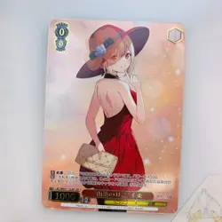 Weiss Schwarz Lycoris Recoil Premium Booster LRC/WE47-13LRP Japanese LRP - Image 1