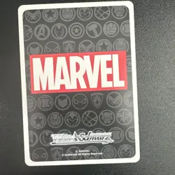 Weiss Schwarz Marvel, The Avengers MAR/SE40-017 IFP Foil Card Japanese - Image 2