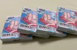 IN STOCK 2026 Weiss Schwarz TCG Brown Dust 2 Booster Sealed Box Japanese NEW - Image 2