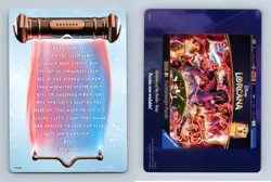Story Card #7 Disney Lorcana Winterspell 2026 TCG Card - Image 1