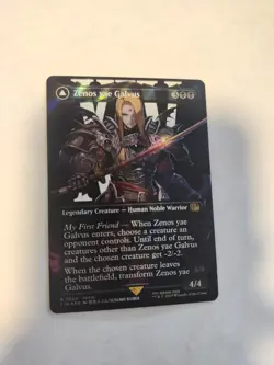 Zenos yae Galvus/Shinryu. Transcendent Rival - Image 1