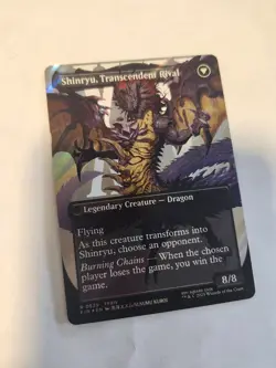 Zenos yae Galvus/Shinryu. Transcendent Rival - Image 2