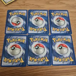 Pokemon TCG Team Rocket Bundle Job Lot x6 - Image 2