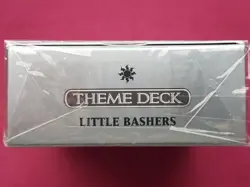 Magic The Gathering MIRRODIN LITTLE BASHERS New Sealed Theme Deck MTG - Image 3