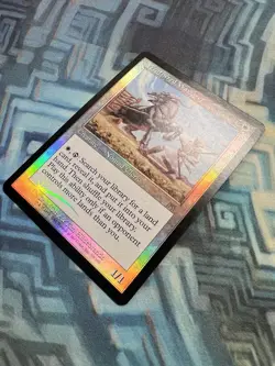 MTG Foil Weathered Wayfarer EX/LP- Onslaught - Image 4