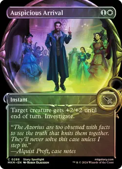 MtG Magic The Gathering Murders at Karlov Manor Common FOIL Cards x1 - Image 5