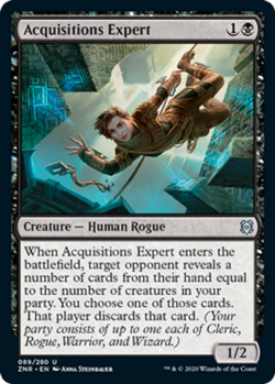 MtG Magic The Gathering Zendikar Rising Uncommon Cards x1 - Image 1