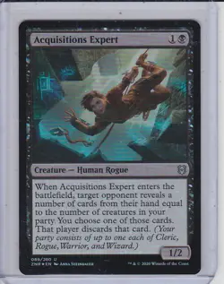 MtG Magic The Gathering Zendikar Rising Uncommon Cards x1 - Image 2