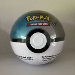 Pokemon Pokeball Tin Moon Ball D24 - Image 1