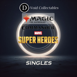 Magic: The Gathering - Commander: Marvel Super Heroes - Singles (Rare/Mythic) - Image 1