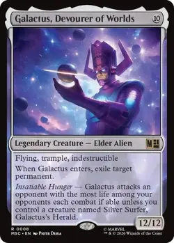 Magic: The Gathering - Commander: Marvel Super Heroes - Singles (Rare/Mythic) - Image 2