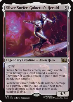 Magic: The Gathering - Commander: Marvel Super Heroes - Singles (Rare/Mythic) - Image 4