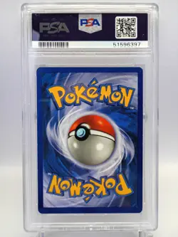 Pokemon TCG Wizards Base Set Pikachu 58/102 Yellow Cheeks 1999 ENG PSA 8 - Image 2