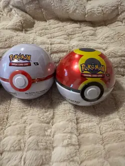 pokemon repeat ball tin sealed lot - Image 2