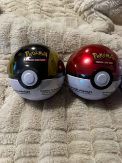 pokemon repeat ball tin sealed lot - Image 3
