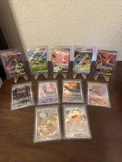 Pokemon Perfect Order 11 Card SIR, IR, And Full Art Lot - Image 1