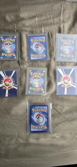 Pokemon Card Lot Full Arts, GX, EX, Vintage Banned Card - Image 2