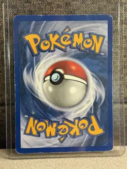 Vaporeon 12/64 - 1999 Pokemon Jungle - Holo - Image 2