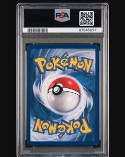 Pokemon Team Rocket's Meowth #18 - Black Star Promo 2000 - PSA 10 GEM MINT - Image 2